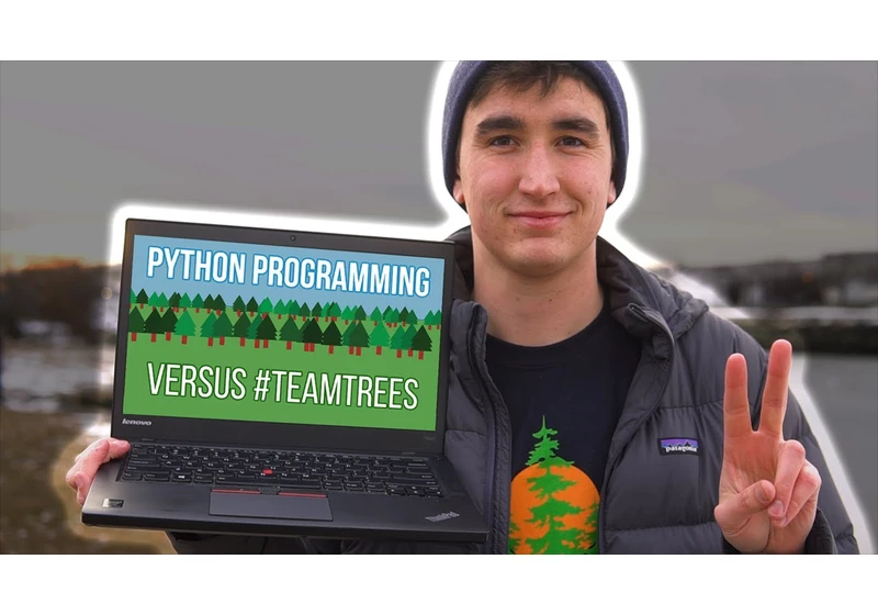 Programming Trees in Python! (with the turtle graphics library)