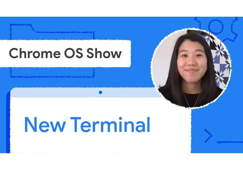 Chrome OS Terminal