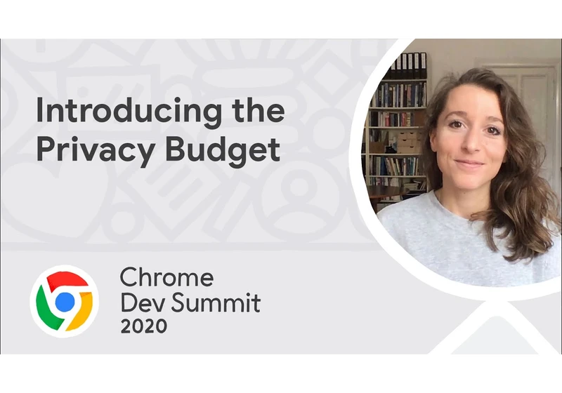 Introducing the Privacy Budget