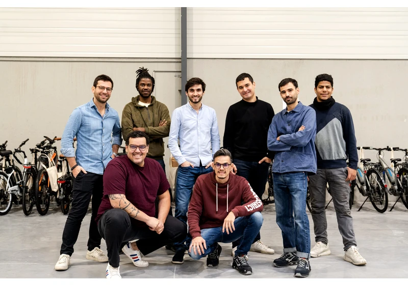 Paris-based Upway picks up over €23 million to make emobility accessible to everyone