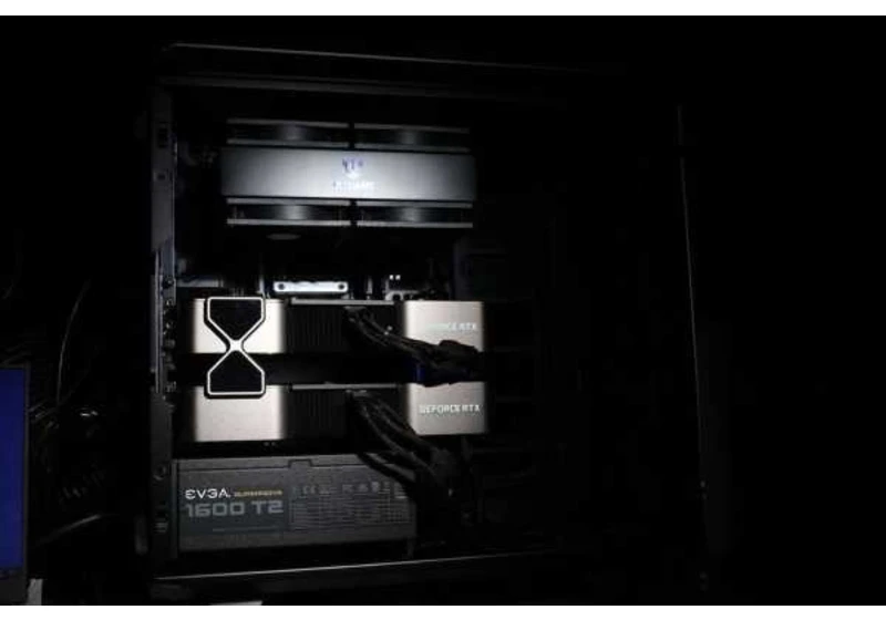 Mainstream CPUs ate the high-end desktop, but enthusiasts hunger for more