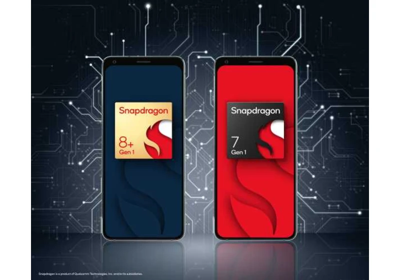 Qualcomm’s Snapdragon 8+ Gen 1 will power tomorrow’s best Android phones