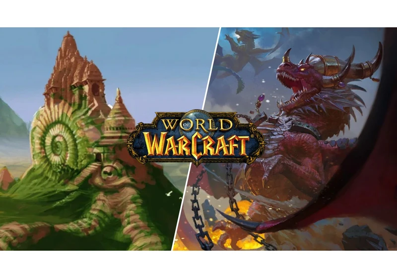 WoW 10.0: Rumors and everything we know about Dragonflight