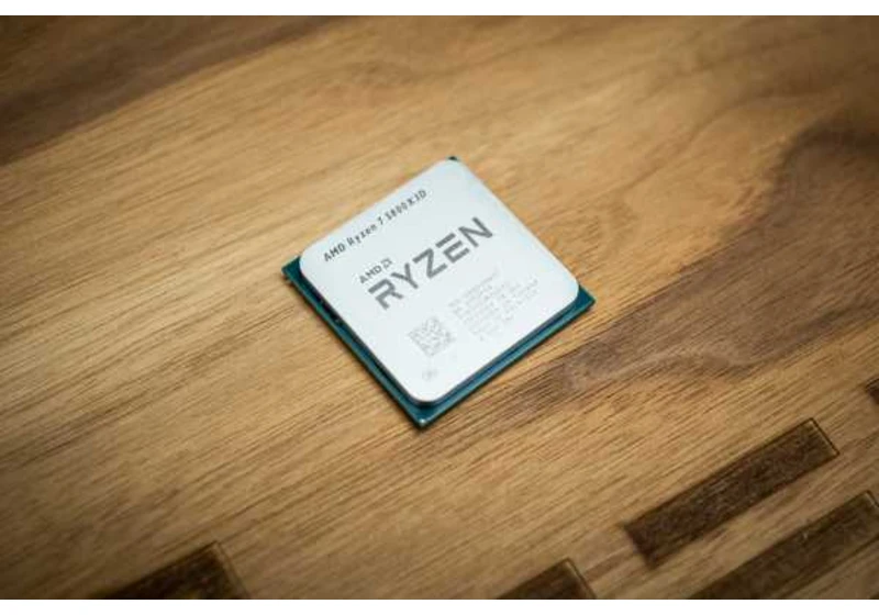 Tested: The Ryzen 7 5800X3D bookends an incredible era of AMD upgrades