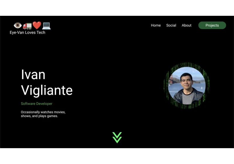 How I generated my personal landing page with Figma & Flutter using Parabeac