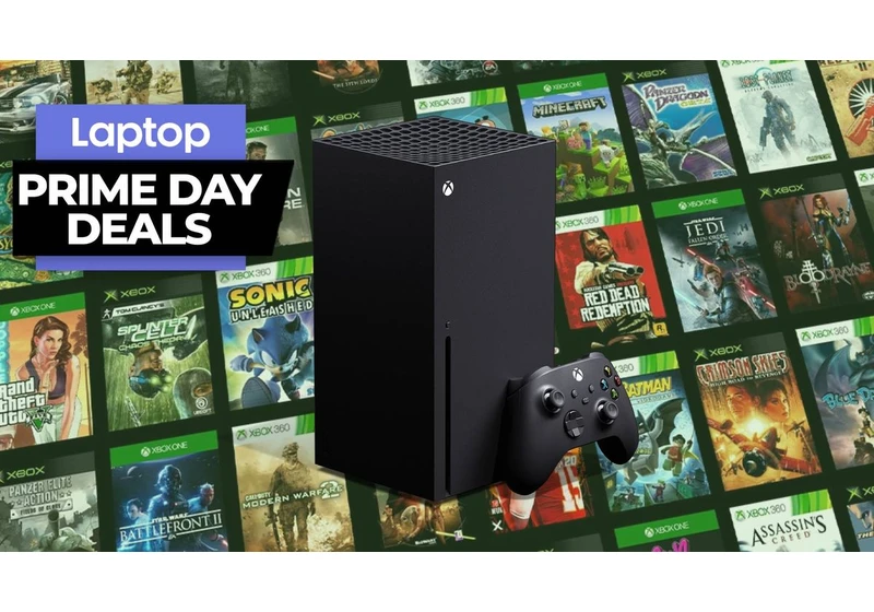 Amazon Prime Day Xbox deals 2022: Here's what to expect