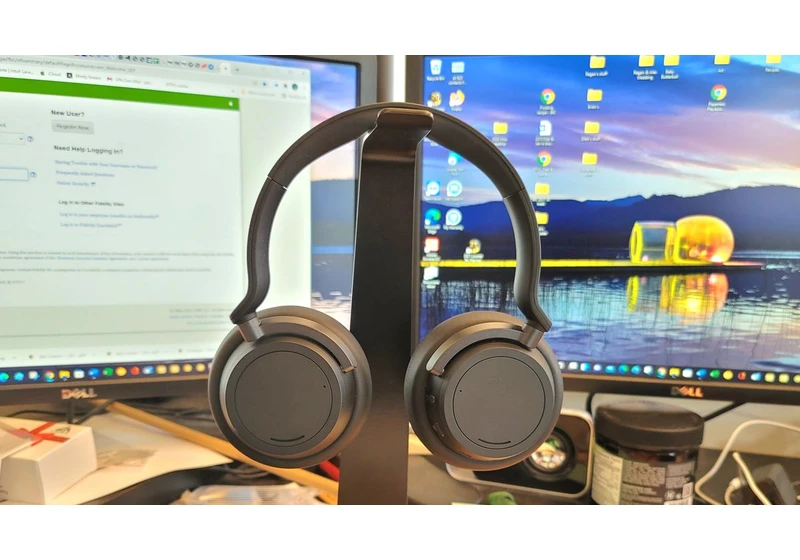 Microsoft Surface Headphones 2 Plus review