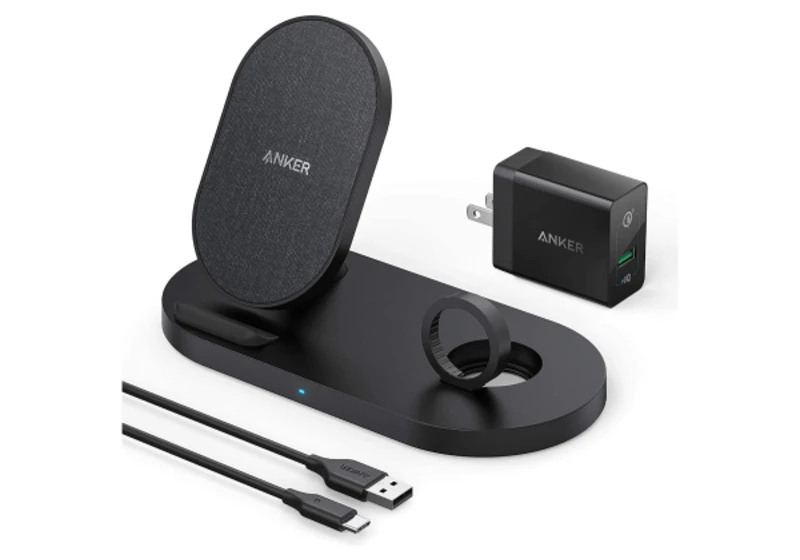 Stay powered up on the go with this Anker charging gear sale at Amazon
