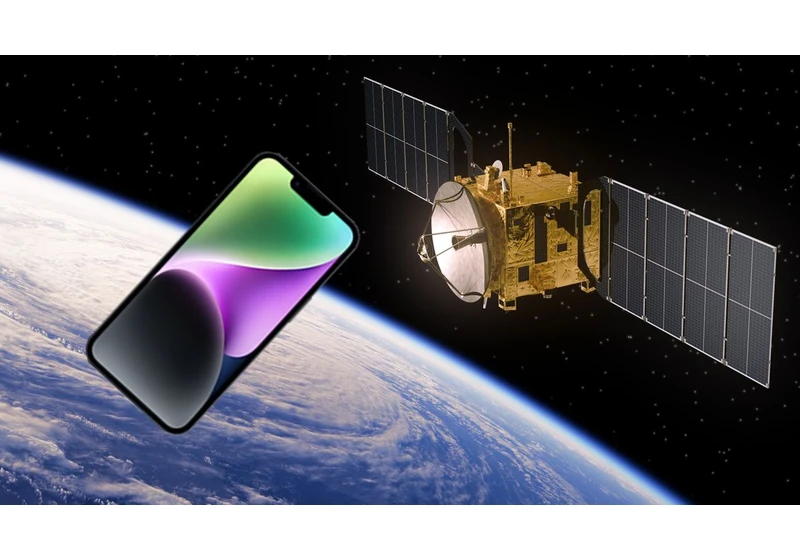 Apple is secretly testing Starlink connectivity for select iPhone users