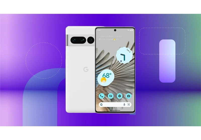 512GB Google Pixel 7 Pro Drops to $400 in Woot Limited-Time Holiday Sale