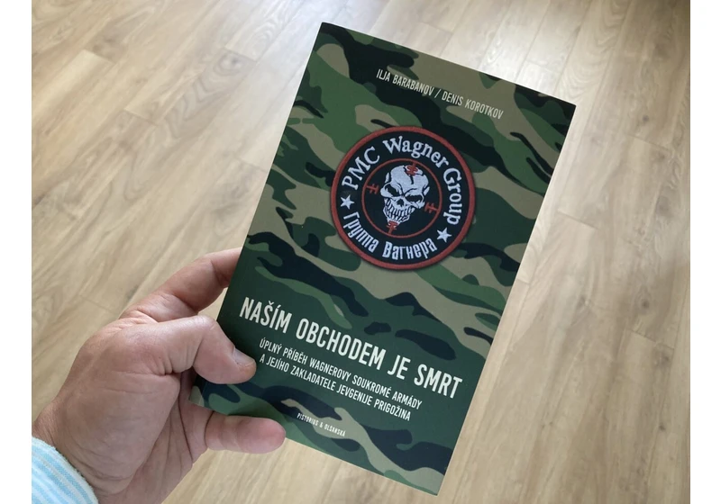Příběh wagnerovců pro Rusko neskončil, varuje autor knihy o Prigožinově armádě