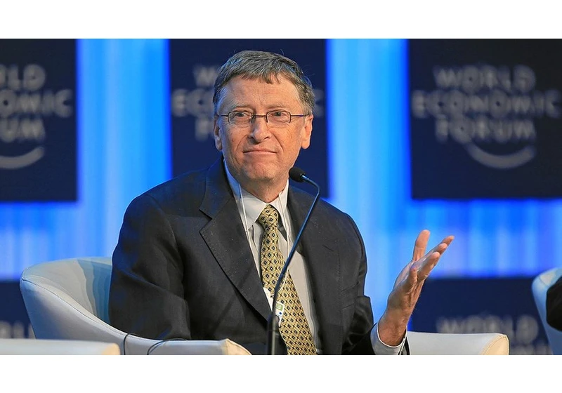 Bill Gates: ‘Intel lost its way’