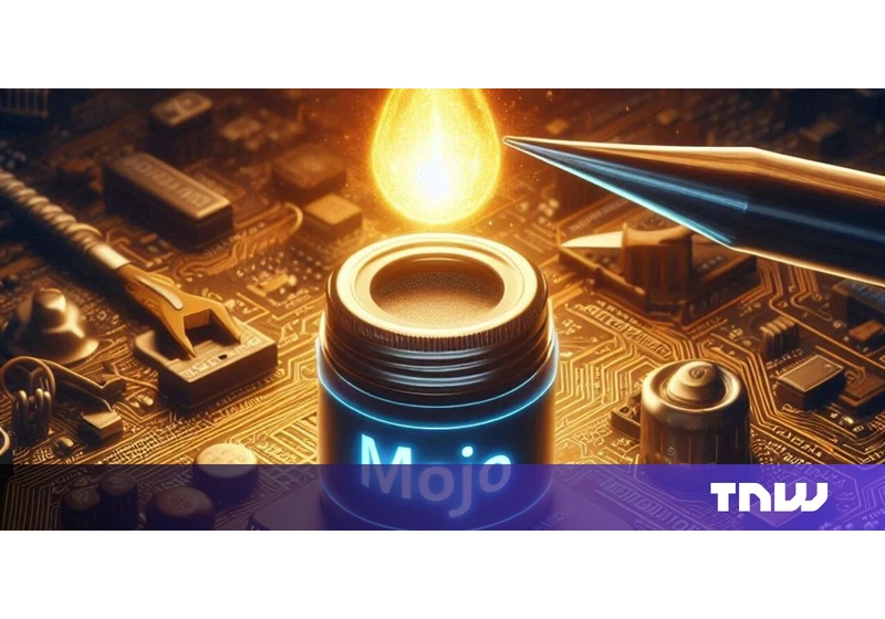 Could new programming language Mojo spark your career in AI and ML?