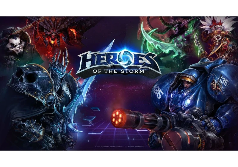 Xbox Game Pass will give you more benefits in free-to-play games like Heroes of the Storm