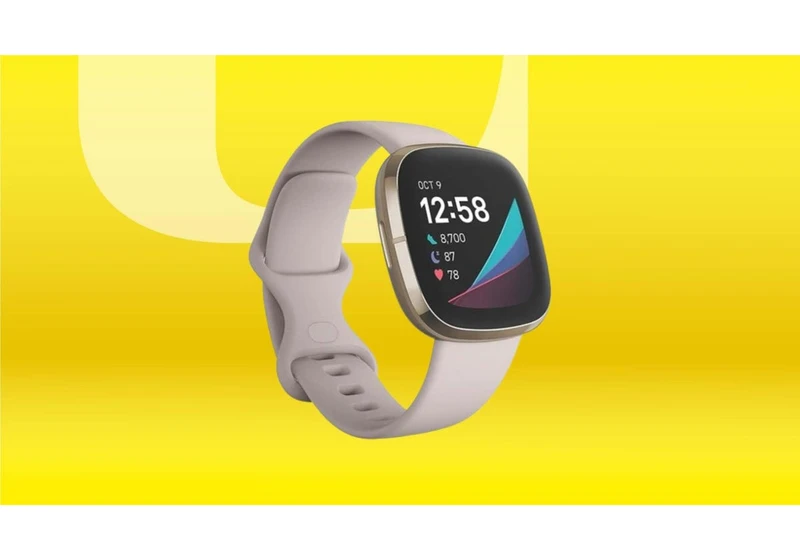 Save Over $100 on a Fitbit Sense, Now at a New Record-Low Price