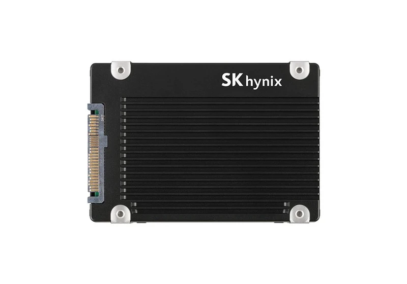 SK Hynix will launch 122TB SSD in 2025 and plans to launch 244TB SSD probably in 2026; for now, here's a puny 61TB SSD to whet your appetite