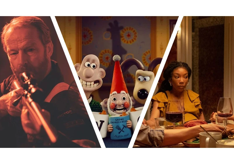 7 new movies and TV shows to stream on Netflix, Prime Video, Max, and more this weekend (January 3)
