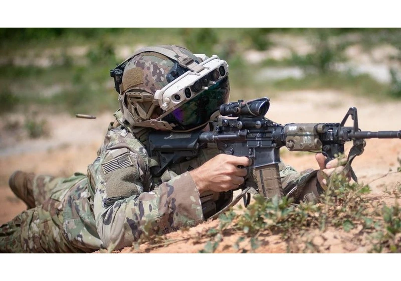  $22 billion Microsoft deal with U.S. Army could be in jeopardy unless the tech giant can get the price of its militarized HoloLens to be "substantially less than" $80,000 per unit 