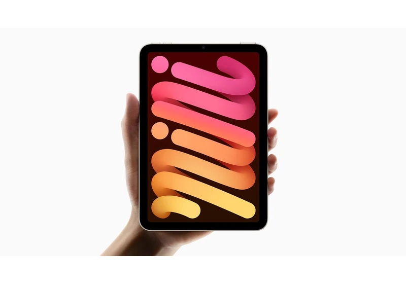 The iPad mini 7 may have fixed Apple's long-standing 'jelly scrolling' problem