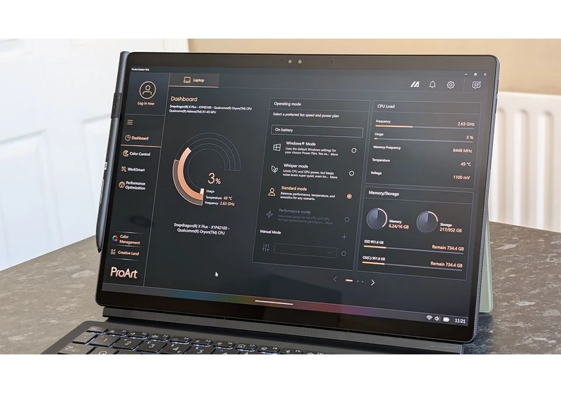  These 6 NPU-friendly creative apps prove Microsoft was right about Windows on Arm 