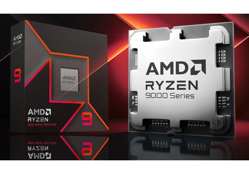 We might now know the full specs for the AMD Ryzen 7 9800X3D CPU thanks to a new manufacturer leak