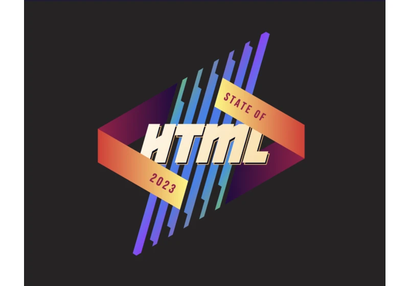 What the First State of HTML Survey Taught Us