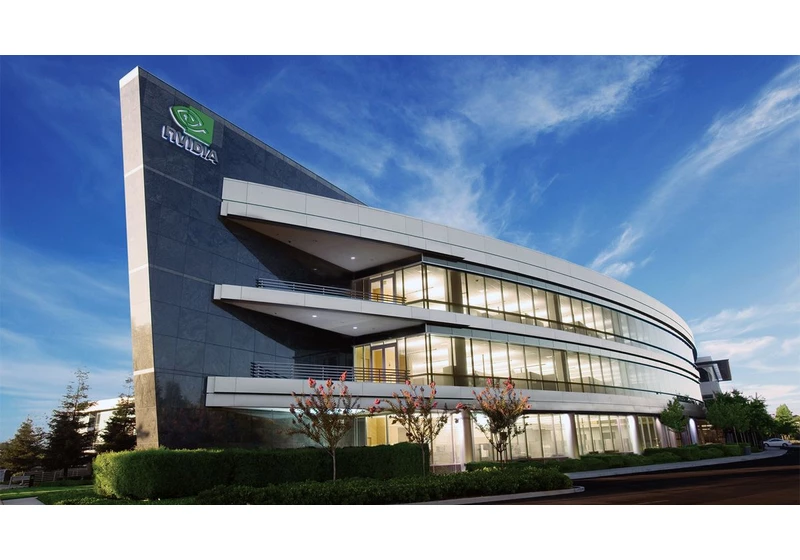  Nvidia rumored to be opening a second R&D center in Taiwan — and it has plans for an AI supercomputer on the island 