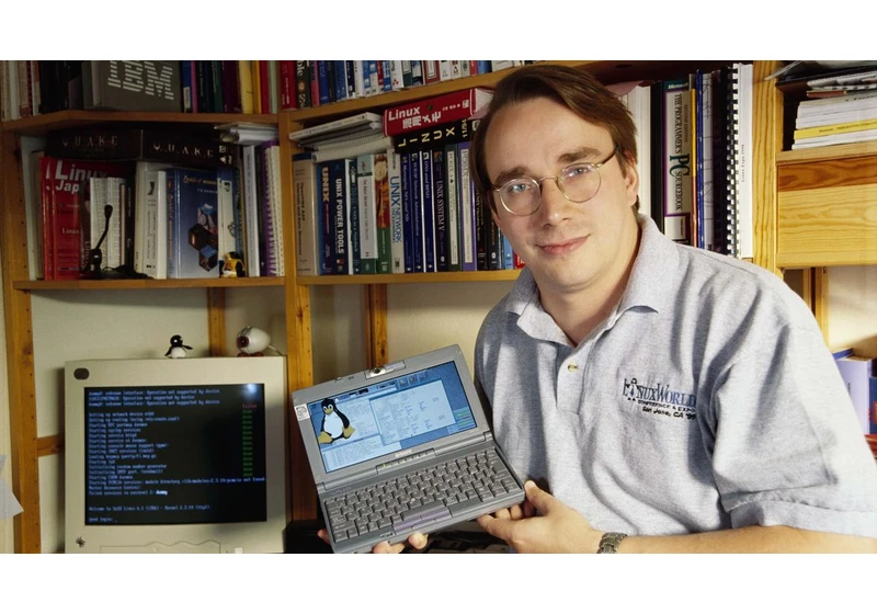  Linus Torvalds wouldn't touch AI with a 10-foot pole because it's 90% marketing and 10% reality: "I think AI is really interesting, and at the same time, I hate the hype cycle so much that I really don't want to go there"  