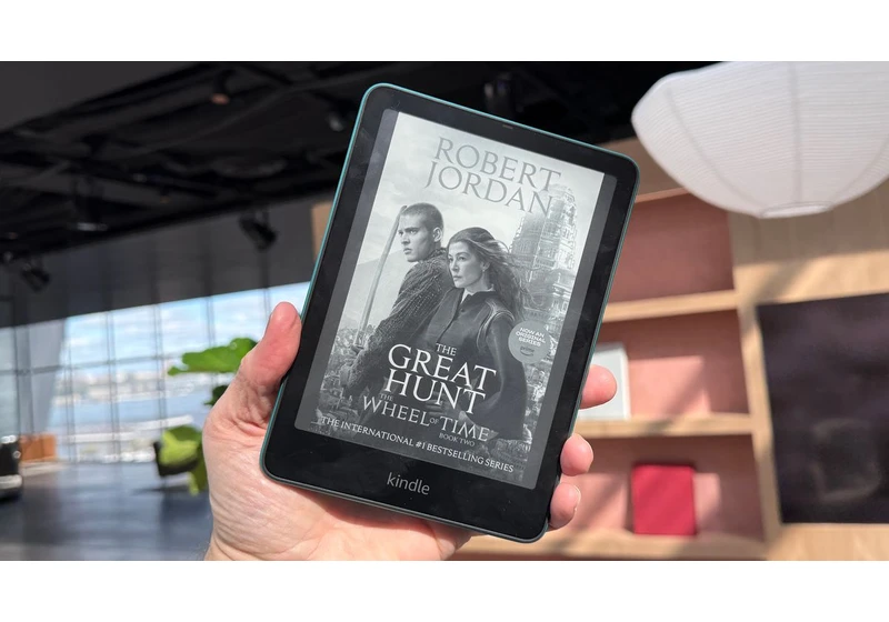 I love my Kindle but the one thing I don't like won't change anytime soon – and now I know why