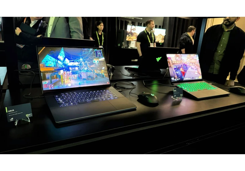 Nvidia's RTX 5090 still can't game in 4K without DLSS 4