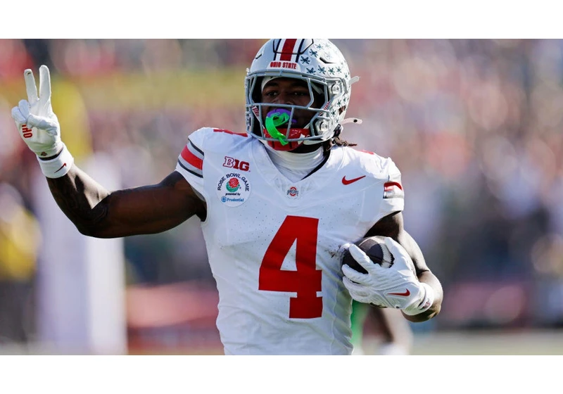 CFP Semifinal: How to Watch Ohio State vs. Texas in the Cotton Bowl