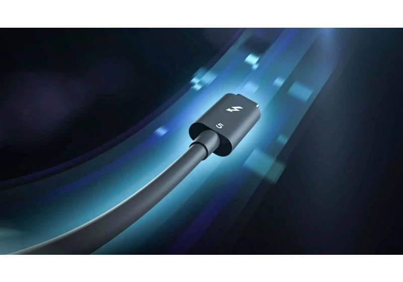 Thunderbolt 5 vs. Thunderbolt 4: Everything you need to know