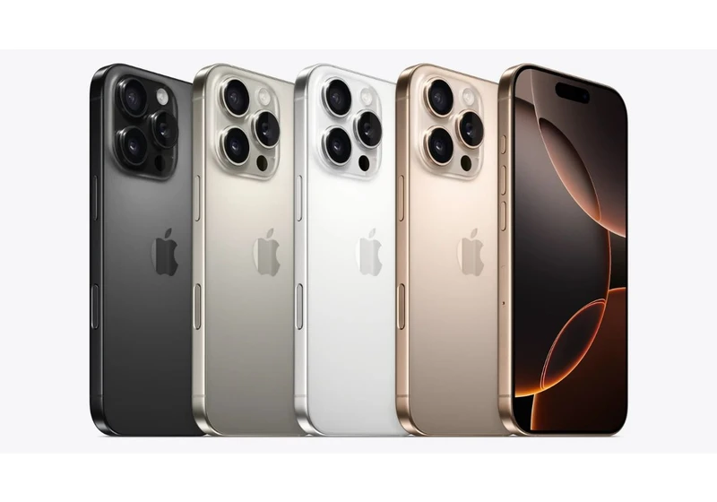 iPhone 16 Pro too dull for you? These rumored 17 Pro colors could be worth waiting for