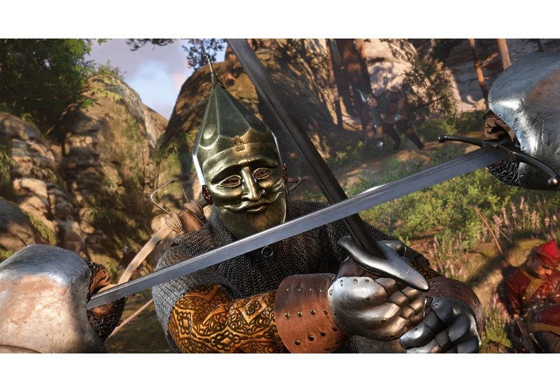 Free updates are coming to Kingdom Come: Deliverance 2 after launch, including the ability to get a haircut