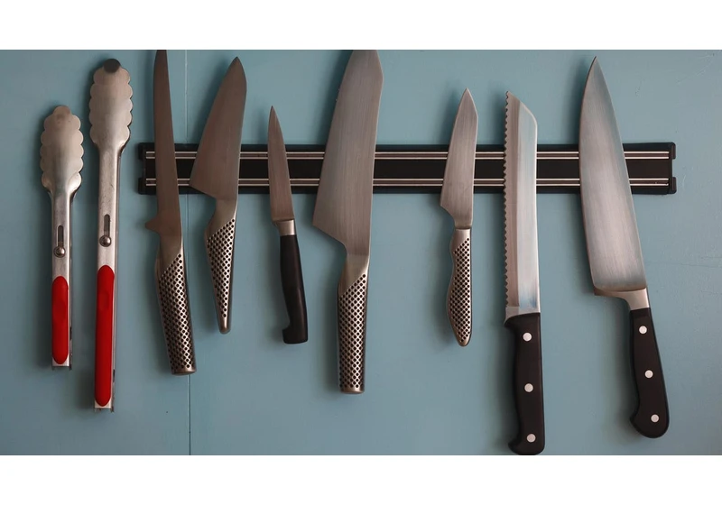 The 4 Knives Every Kitchen Needs