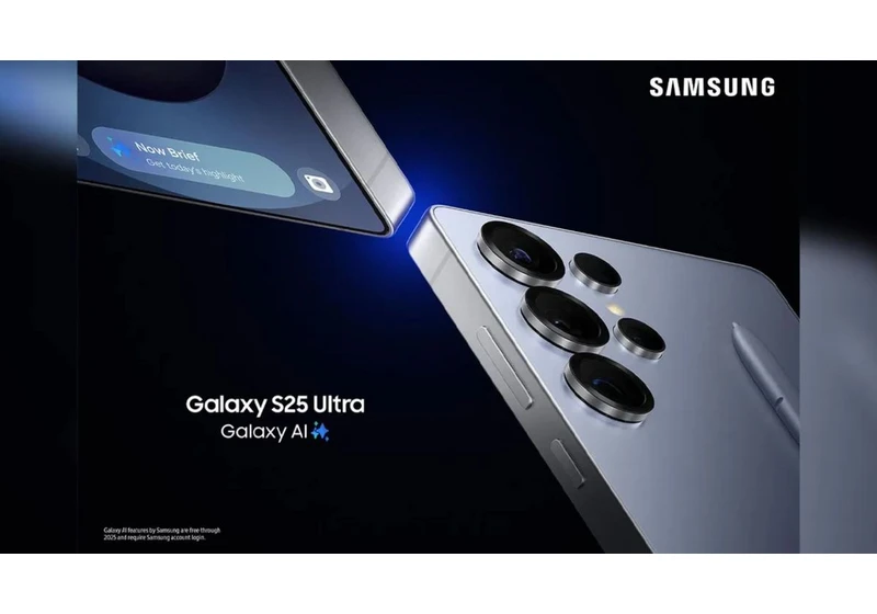 Leak: Samsung's Galaxy S25 may go all in on AI summaries