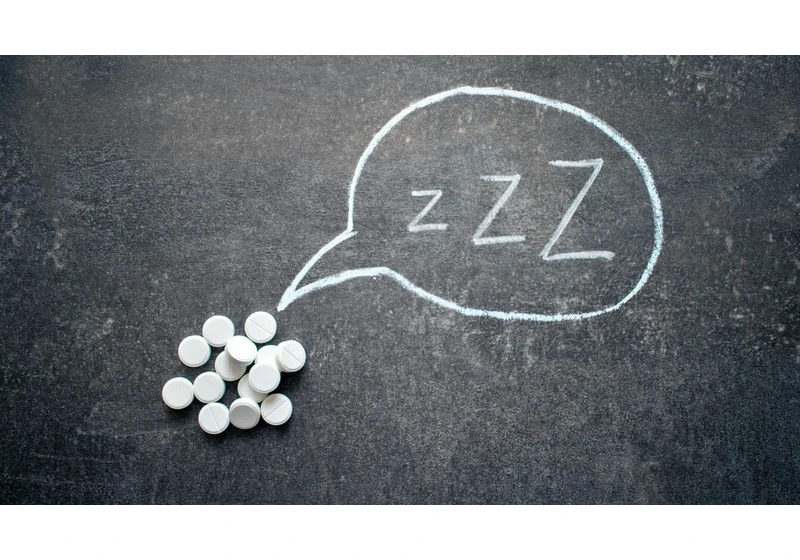 Do Sleep Supplements Actually Work? Here's What Experts Have to Say
