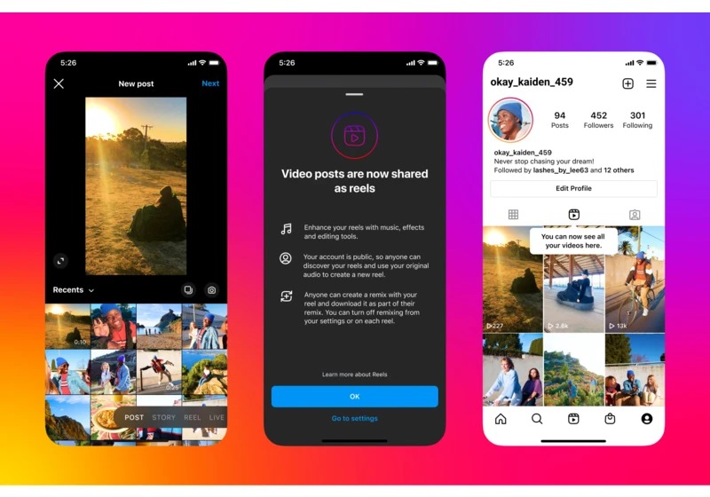 Be warned, Instagram is telling everyone what you've 'liked' again