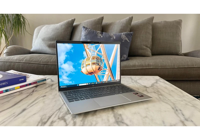 HP Pavilion Aero 13 Review: Great Package for the Price but Missing a Key Ingredient