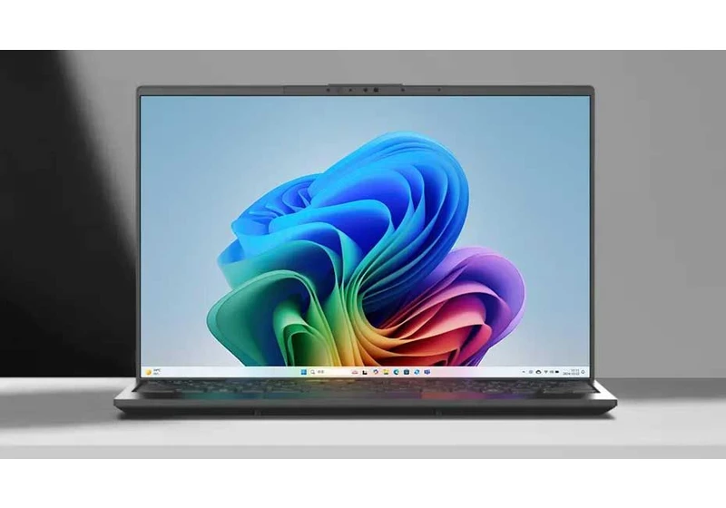 Fujitsu claims the world’s lightest Copilot+ laptop at 1.87 lbs — device is under an inch thick