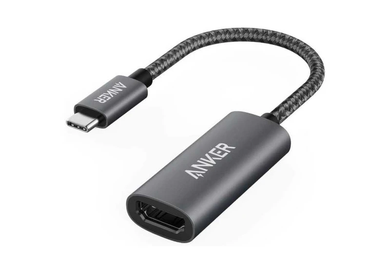 Turn any USB-C port into HDMI with this cheap $12 adapter
