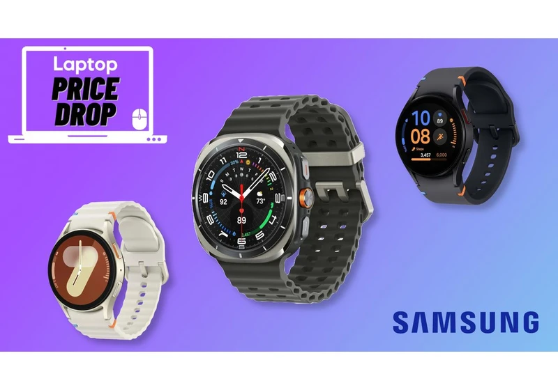 Save big on Samsung smartwatches at Best Buy ahead of Samsung Unpacked 2025