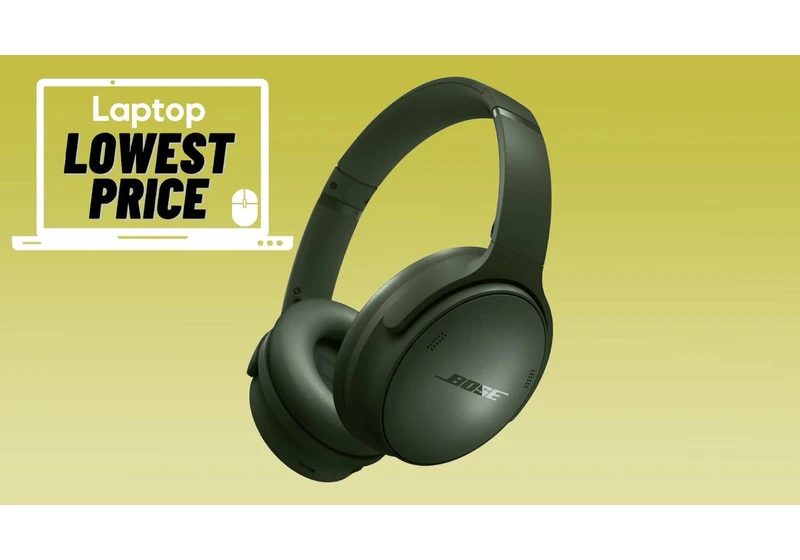Bose QuietComfort wireless noise-cancelling headphones land on lowest price ever before Black Friday