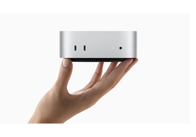  Forget MacBook Pros — here's why the Mac mini is my new favorite Apple product 