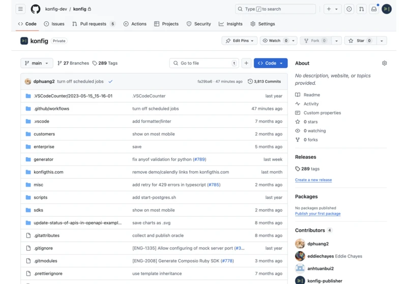 After 3 Years, I Failed. Here's All My Startup's Code
