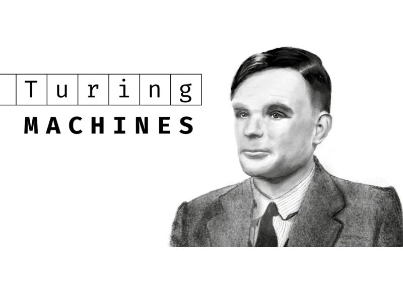 Turing Machines