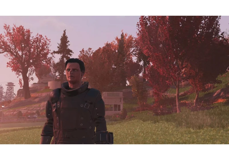 I went hands-on with Fallout 76's Ghoul update and it's exactly as much fun as you'd expect
