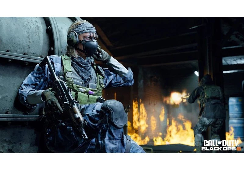 Call of Duty: Black Ops 6 tops November 2024 US sales, continues to boost Xbox Game Pass