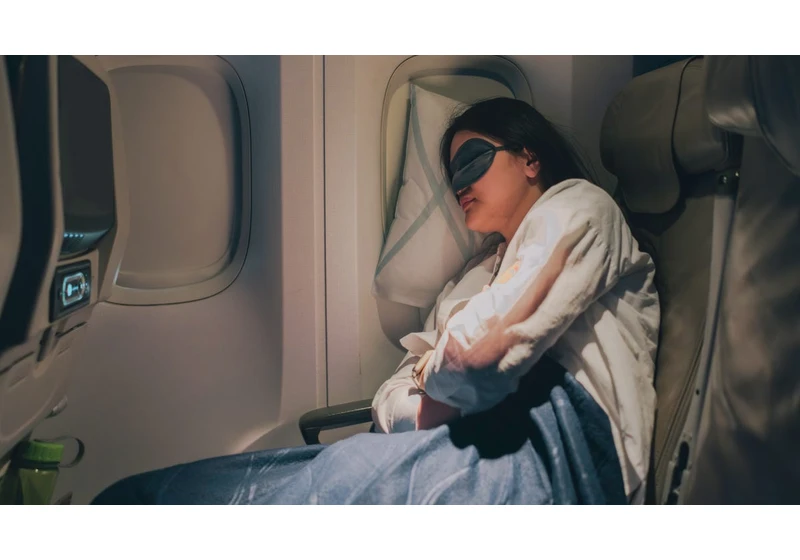 Say Goodbye to Jet Lag and Sleep Better While Traveling With These 7 Tips