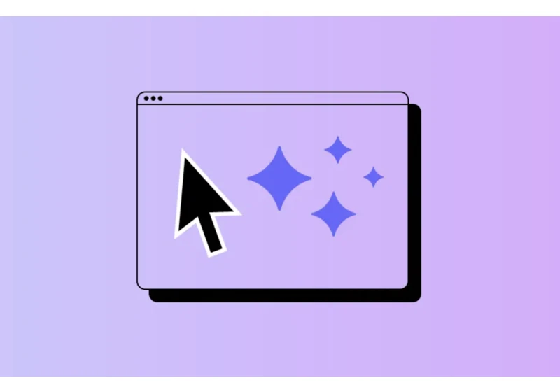 Two different kinds of “focusable” UI elements